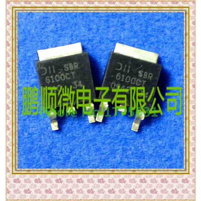 

50PCSlot SBR6100CT 6100CT