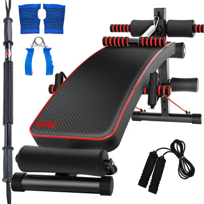 

DDS DDS supine plate sit-ups home fitness equipment multi-functional abdomen abdomen abdominal muscle plate fitness board LJ114