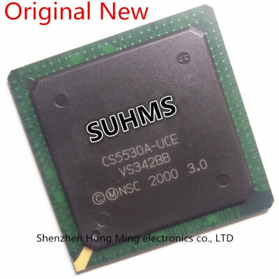 

100 New CS5530A-UCE CS5530A UCE BGA Chipset