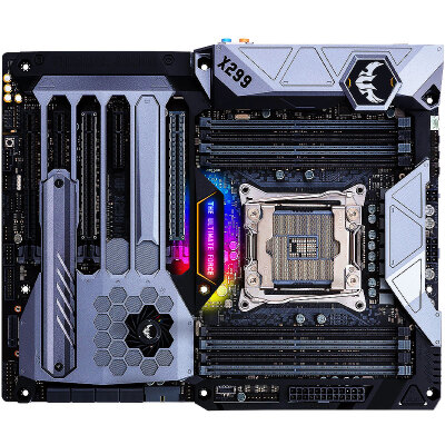 

ASUS TUF X299 MARK 1 Motherboard (Intel X299 / LGA 2066)