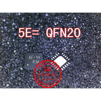 

5E1J 5E1L 5EFM 5EFH 5E QFN20