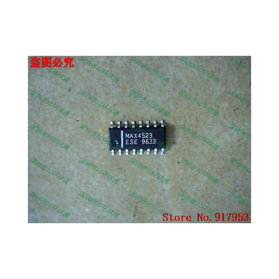 

Free shipping 10PCS MAX4523ESE