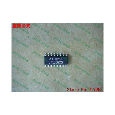 

Free shipping 10PCS 100% NEW LT1336CS