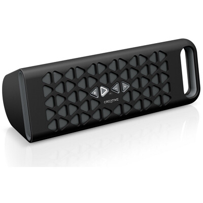 

Творческий креатив Creative MUVO 10 Wireless Portable Speaker Black Поддерживает соединения Bluetooth и NFC