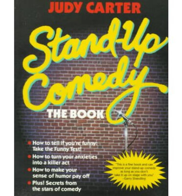 

Stand-Up Comedy The Book