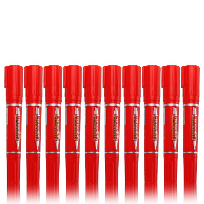 

Miki (SUNWOOD) 5654 double-headed oil mark red 12 loaded