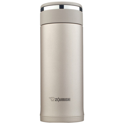 

ZOJIRUSHI insulation cup 360ml stainless steel vacuum insulation straight office water cup SM-JD36-NL
