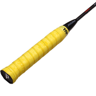 

TAION TAAN badminton racket tennis racket hand grip grip glue sweat sweater flat edge edge matte TW103 yellow single