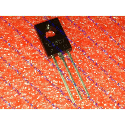 

Free Shipping200pcslot 2SC3807 C3807 TO-126 IC