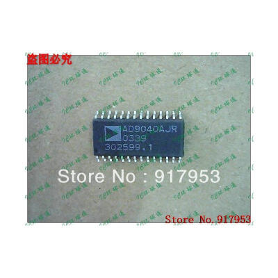 

Free shipping 10PCS AD9040AJR AD9040