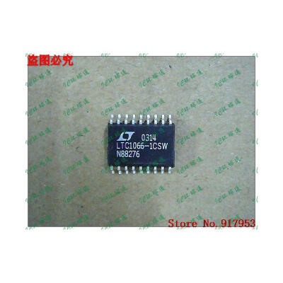 

Free shipping 10PCS 100% NEW LTC1066-1CSW