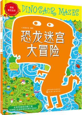 

恐龙迷宫大冒险.探秘奇迹岛屿