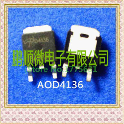 

50PCS/lot AOD4136 D4136