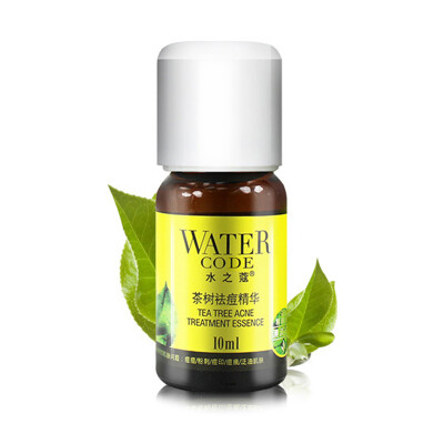 

WATER COME Tea Tree Acne Essence 10ml Fight oil control acne