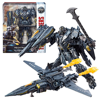 

Hasbro Transformers Toy Movie 5 Leader Megatron C1341