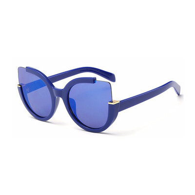 

пикабу винтаж rimless кпп глаз очки женщин новый роскошь женщина солнцезащитные очки дизайнер марки Black скидку uv400 оранжевый л