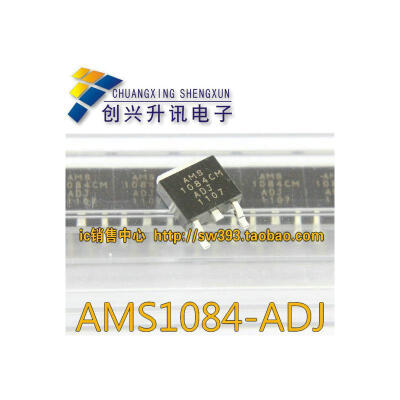 

AMS1084CM-ADJ 1084-ADJ TO-252