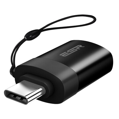 

Адаптер Type-C/USB 3.0 OTG ESR