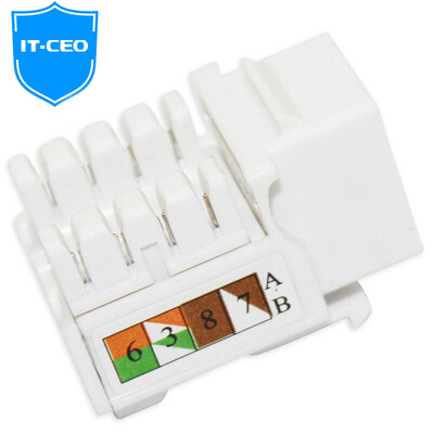 

IT-директор V7W1 руководитель через / спаривание RJ45 модуля кабель удлинителя кабель / разъем два головки через широкополосный сетевой кабель головки адаптера серый