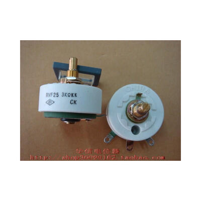 

Diesel dedicated variable resistance potentiometer CHIBA RVF25 3K 25W