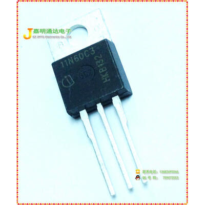 

Free shipping 10pcs/lot SPP11N60C3 11N60C3 TO-220 N-Channel new original