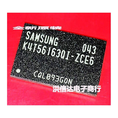 

K4T56163QI-ZCE6