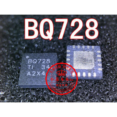 

Free shipping 2pcs/lot BQ24728 BQ728 laptop p new original