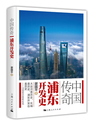 

中国传奇：浦东开发史