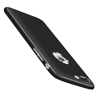 

Machine Hall Apple iPhone8 7 Plus mobile phone case protective cover thin matte drop exposed standard for Apple 8P 7P 55 inch modern series of black