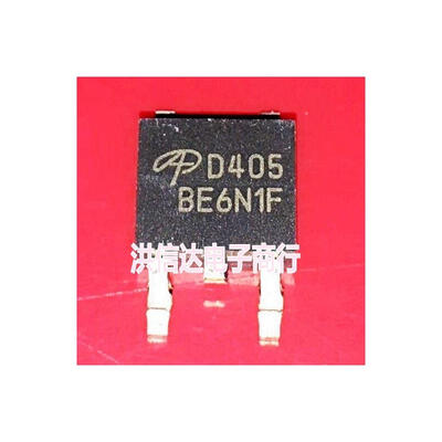 

AOD405 D405 PNPMOS TO-252