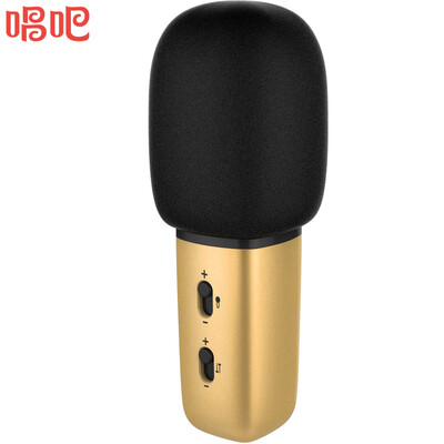 

Changba С1 Wireless Karaoke Microphone Black