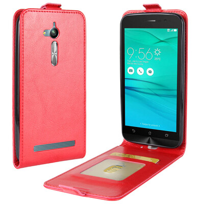 

GANGXUN Cubot Echo Case Кожа PU с флип-картой Слот для карт Cubot Echo