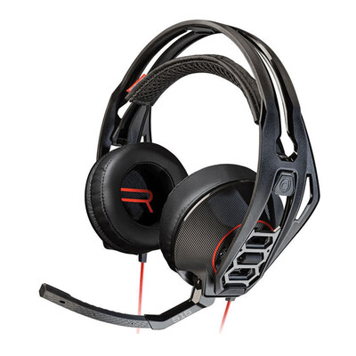 

Plantronics (Plantronics) РФГ 515HD 7.1 Dolby Surround звук игровой микрофона гарнитуры гарнитура игровой гарнитура гарнитура
