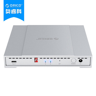 

Оррик Отдел (ORICO) 2569S3 2,5-дюймовый ноутбук SATA HDD Корпус Последовательный порт USB 3.0 внешняя коробка серебра