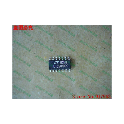 

Free shipping 10PCS 100 NEW LT1500CS