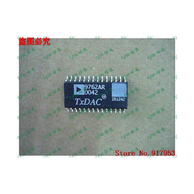 

Free shipping 10PCS 100% NEW TXDAC9762AR