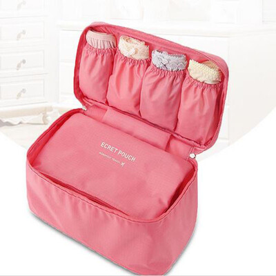 

Korean version of the second generation of brassiere bag underwear multi-functional package bag finishing bag underwear bag