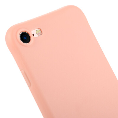 

Взрыв Кеши (Бэнкс) AppleiPhone7 Apple, телефон оболочки мобильный телефон защитный рукав 7 все включено матовое Выдерживает падение защитной оболочки мягкой оболочки розовый для укрепления четырех углов