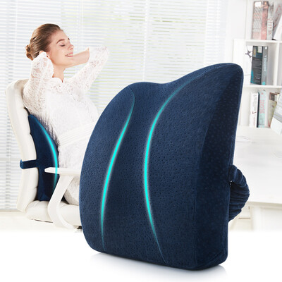 

Jiaao bamboo charcoal magnetic cloth ridge office waist waist waist blue