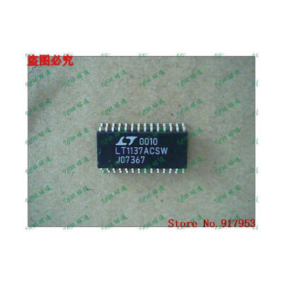 

Free shipping 10PCS 100% NEW LT1137ACSW