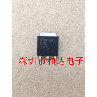 

FDD2670