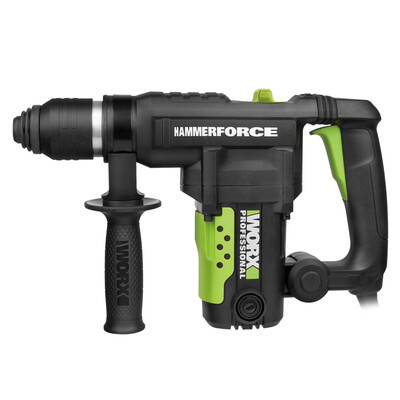 

WORX professional electric hammer electric pick WU326D impact drill concrete impact electric drill electric water&electricity slotted electric knife electric chisel electric power tools