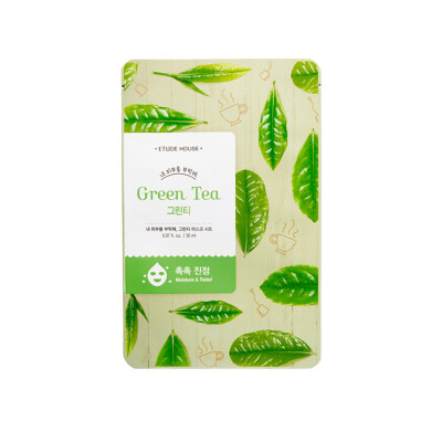 

ETUDE HOUSE care skin mask 20ml green tea