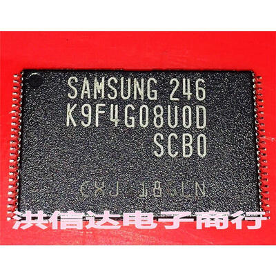 

K9F4G08U0D-SCBO K9F4G08UOE-SCBO