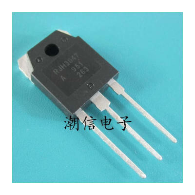 

Free shipping 10pcs/lot RJH3047 TO-3P LCD dedicated pipe new original