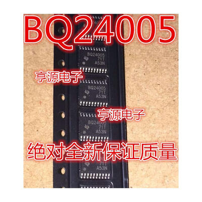 

BQ24005 BQ24005PWP