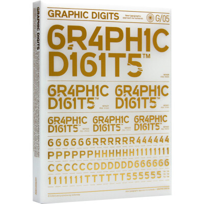 

Graphic digits: interpreting numbers in graphic