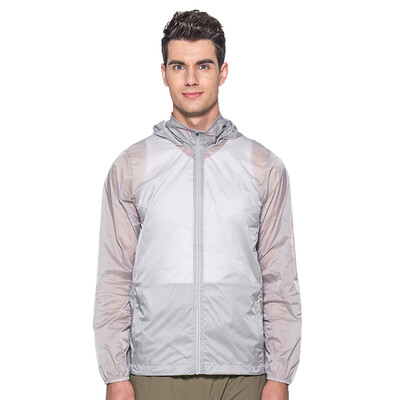 

Woodpecker TUCANO skin clothing lovers thin breathable sun clothing women fashion sports outdoor windbreaker 17109ZM6003B female pink S