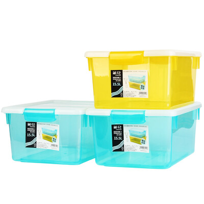 

Camellia storage box storage box storage box exquisite series 155L 2 sticks 2892