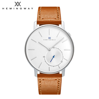 

HEMINGWAY Colorful Quartz Mens Watch